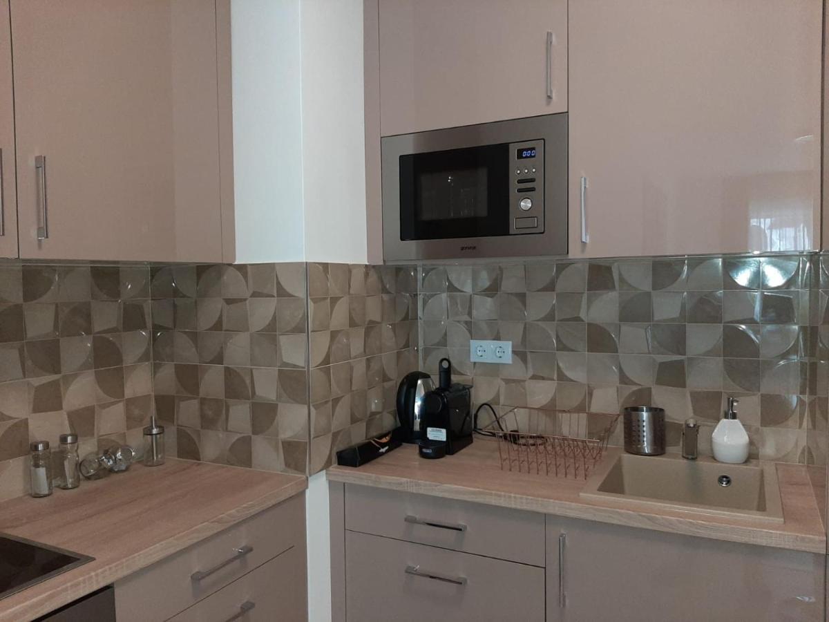 Rozsa 55 Appartment 부다페스트 외부 사진