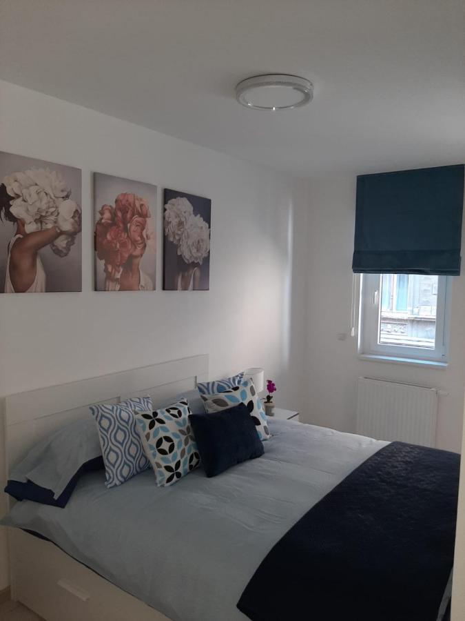 Rozsa 55 Appartment 부다페스트 외부 사진