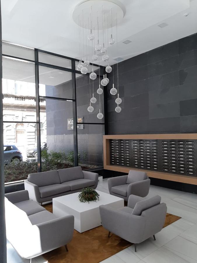 Rozsa 55 Appartment 부다페스트 외부 사진